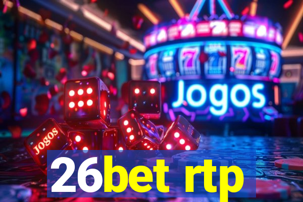 26bet rtp